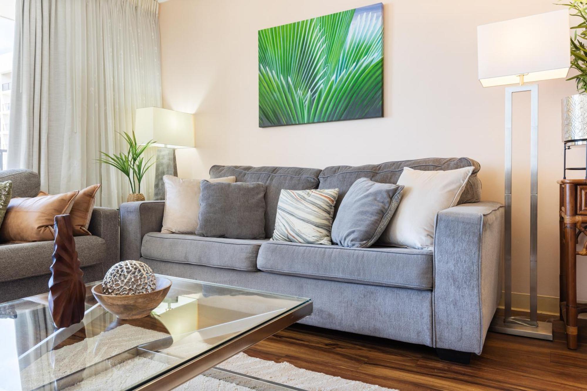 Beautifully Renovated 32Nd Floor Deluxe Ocean View Waikiki Condo Condo Honolulu Exterior photo